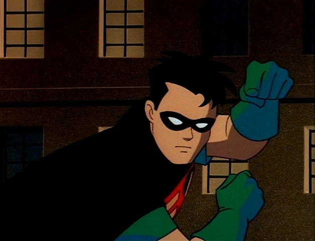 Image - Robin.jpg | Batman:The Animated Series Wiki | FANDOM powered by
