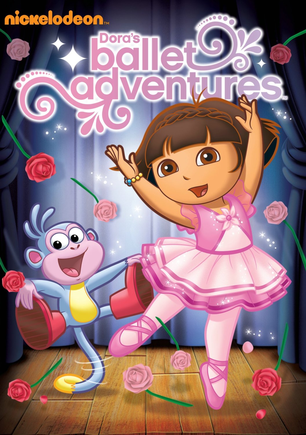 Doras Ballet Adventures Dora The Explorer Wiki Fandom Powered By Wikia