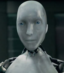 I, Robot I, Robot
