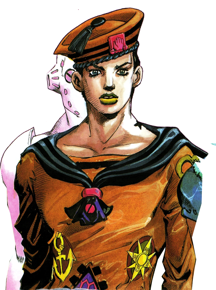 Josuke Higashikata (JoJolion) | Wiki JoJo's Bizarre Encyclopedia