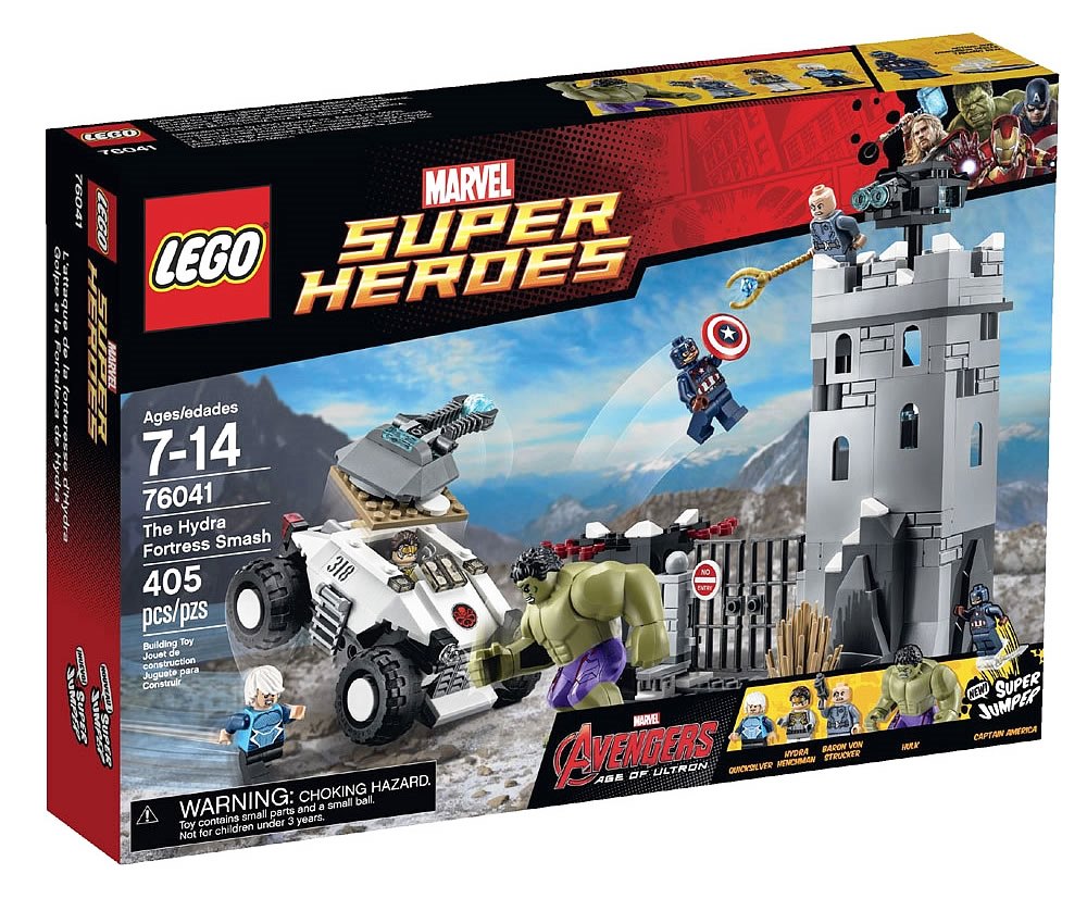 hydra lego