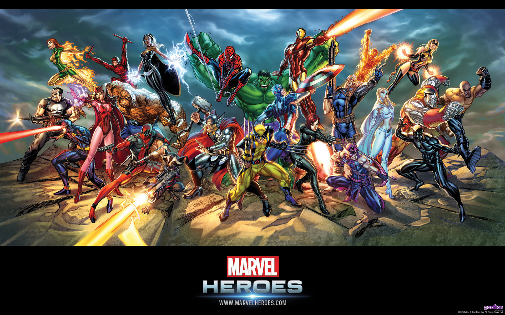 Category:Wallpapers | Marvel Heroes Wiki | FANDOM powered by Wikia