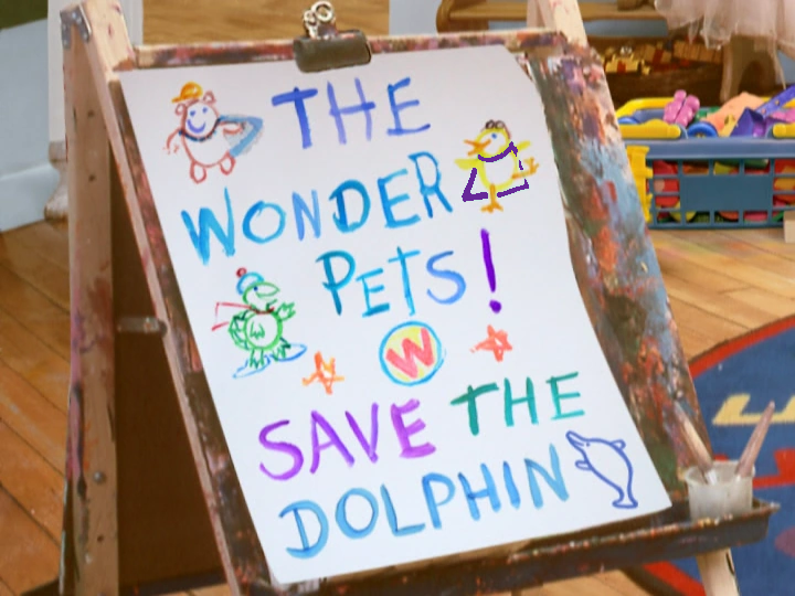 Save The Dolphin Wonder Pets Wiki Fandom Powered By Wikia